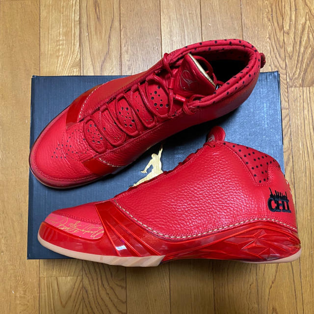 NIKE(ナイキ)の30 NIKE JORDAN XX3 23 CHICAGO CITY  メンズの靴/シューズ(スニーカー)の商品写真