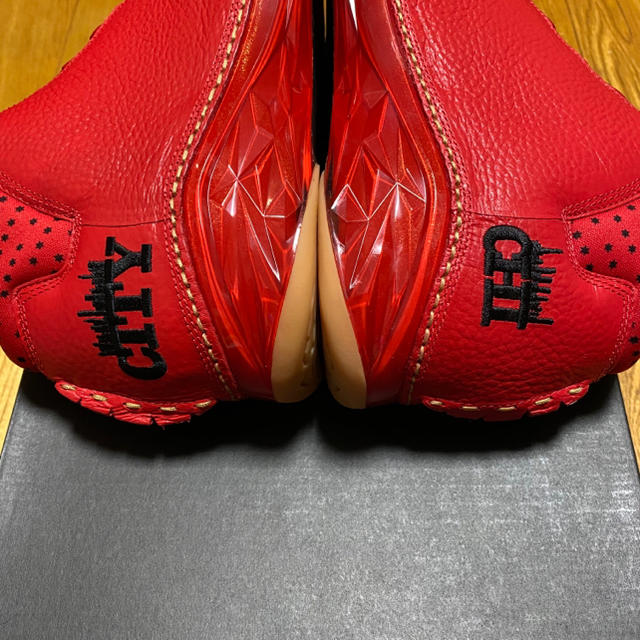 NIKE(ナイキ)の30 NIKE JORDAN XX3 23 CHICAGO CITY  メンズの靴/シューズ(スニーカー)の商品写真