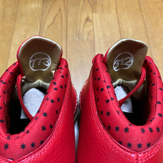 NIKE(ナイキ)の30 NIKE JORDAN XX3 23 CHICAGO CITY  メンズの靴/シューズ(スニーカー)の商品写真