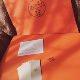 エルメス(Hermes)のエルメス オレンジボックス 空き箱(その他)