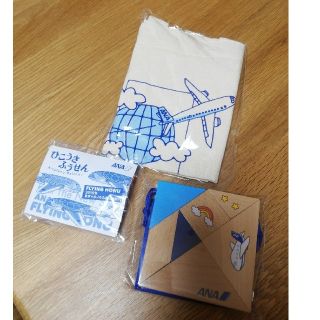 エーエヌエー(ゼンニッポンクウユ)(ANA(全日本空輸))のANA (ノベルティグッズ)