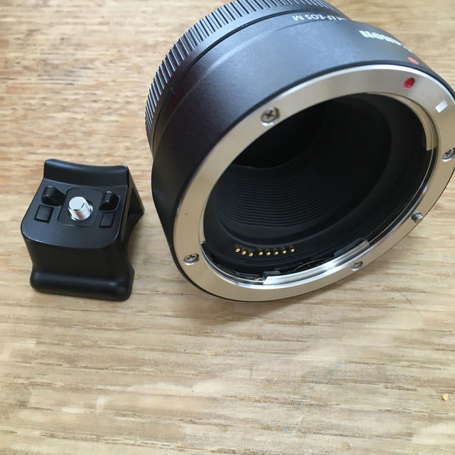 Canon  マウントアダプター EF-EOS M 3
