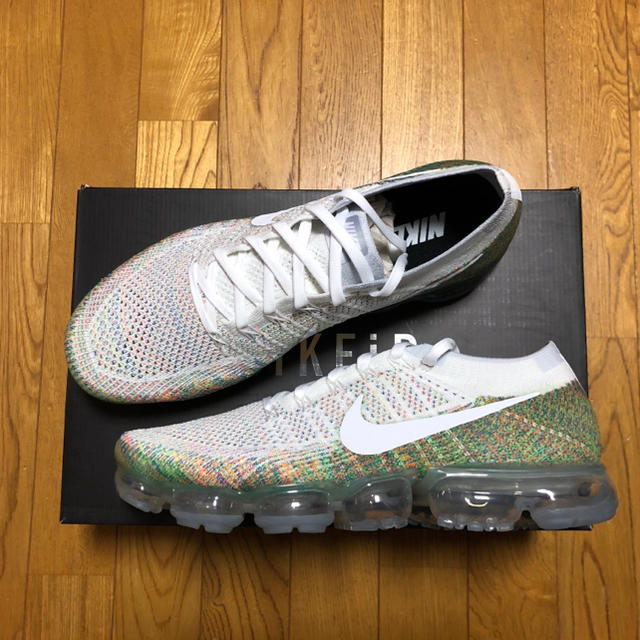 NIKE(ナイキ)の日本限定ID AIR VAPORMAX FLYKNIT TOKYO 29.5cm メンズの靴/シューズ(スニーカー)の商品写真