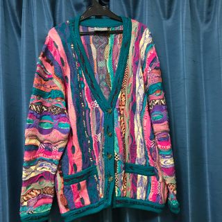 クージー(COOGI)のクージー カーディガン M (カーディガン)