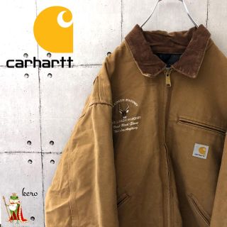 カーハート(carhartt)の【人気】カーハート 企業 刺繍 カバーオール(カバーオール)