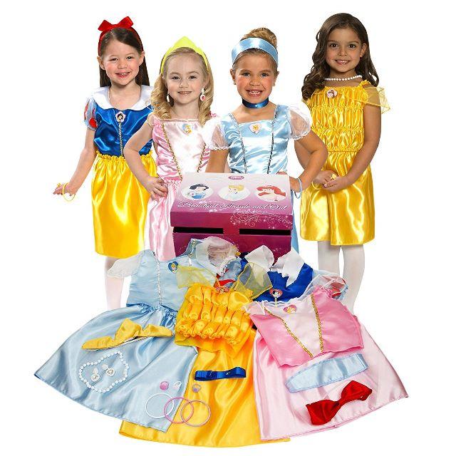 ドレス/フォーマル【正規品】Disney Princess Dress 　 ｻｲｽﾞ90－120㎝