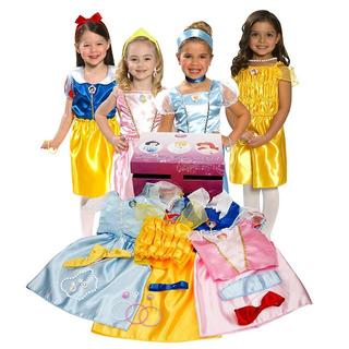 ディズニー(Disney)の【正規品】Disney Princess Dress 　 ｻｲｽﾞ90－120㎝(ドレス/フォーマル)