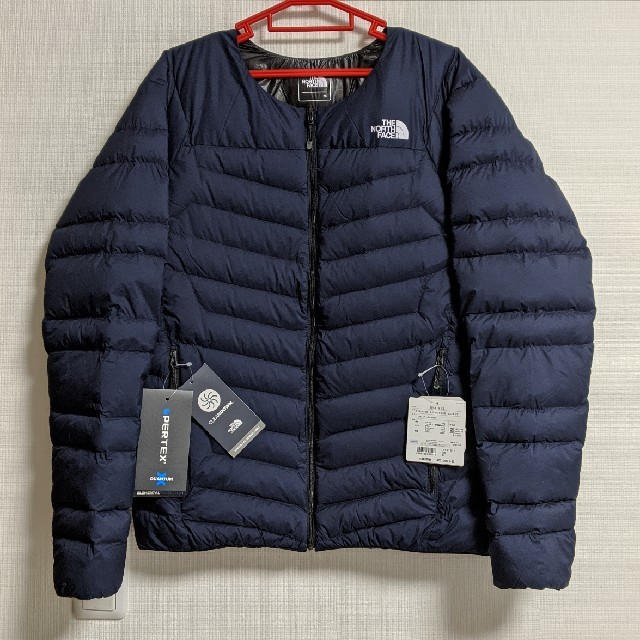 送料込・まとめ買い 新品 タグ付 サンダーラウンド ネック ジャケット
