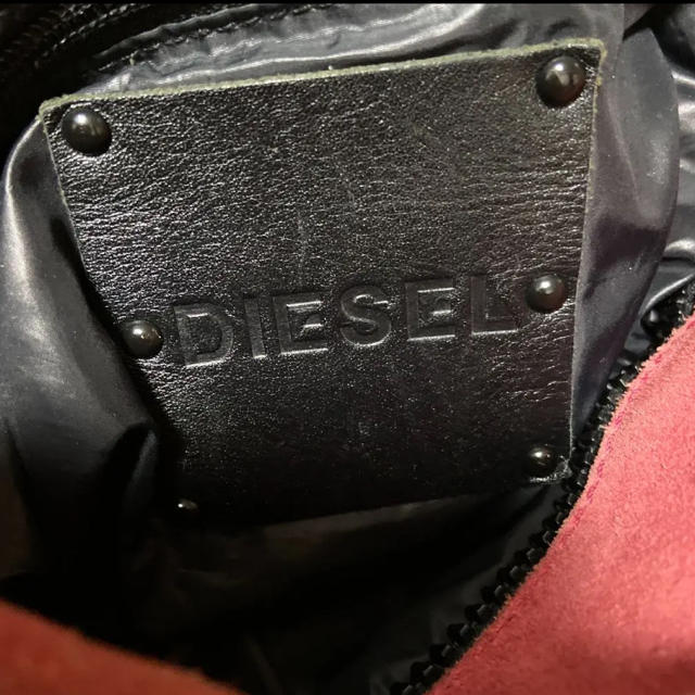 DIESEL(ディーゼル)のディーゼル　レディース　ショルダーバッグ レディースのバッグ(ショルダーバッグ)の商品写真