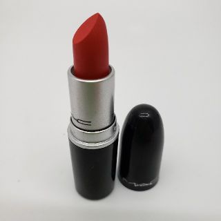 マック(MAC)のM・A・C　マック　MAC　口紅　リップ　未使用　マット　赤(口紅)