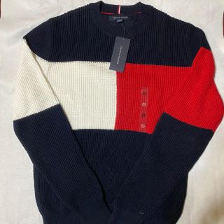 トミーヒルフィガー(TOMMY HILFIGER)の【ゆた様専用★2/11迄の割引価格】トミーフィルガー ニット セーター(ニット/セーター)