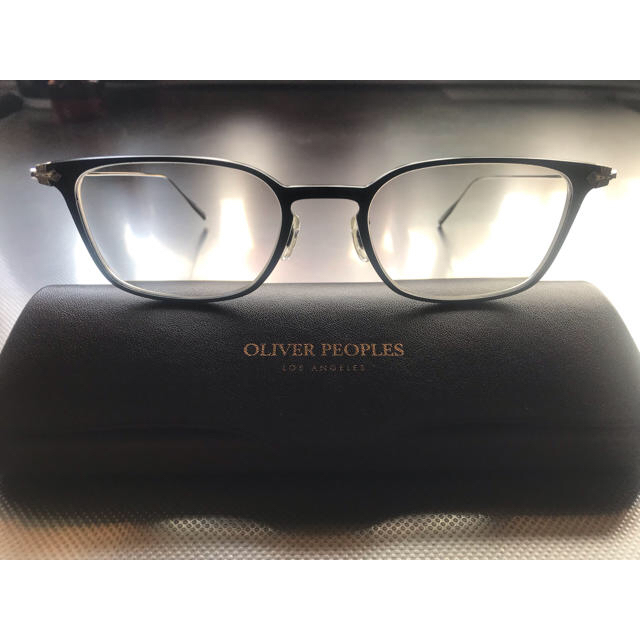 DENIERMBKS品目OLIVER PEOPLES（オリバーピープルズ） Denier-MBKS