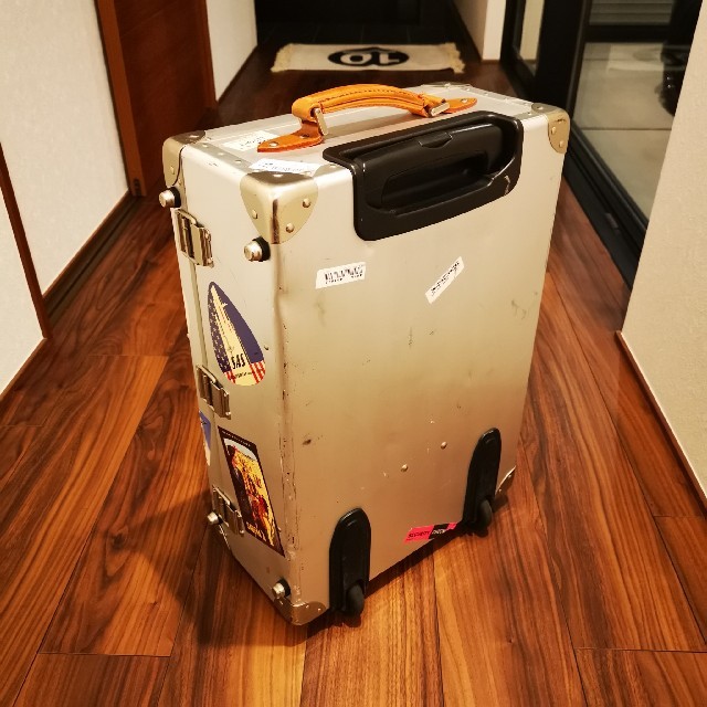 bprBEAMSキャリーバッグ メンズのバッグ(トラベルバッグ/スーツケース)の商品写真