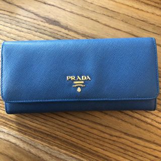 プラダ(PRADA)のPRADA 長財布(財布)