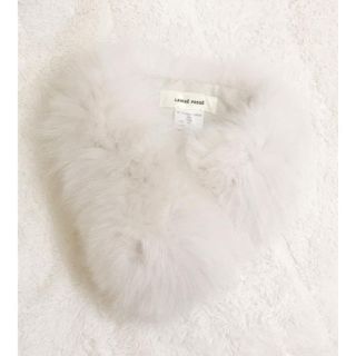 レッセパッセ(LAISSE PASSE)の【美品♪】レッセパッセ♡FOXファーティペット(マフラー/ショール)