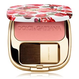 ドルチェアンドガッバーナ(DOLCE&GABBANA)の新品未使用！Dolce&Gabbana Blush of Roses チーク(チーク)