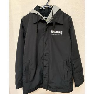 スラッシャー(THRASHER)のAA HARD WEAR スラッシャーコーチジャケット（お値下げ）(ウエア/装備)