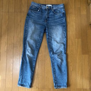 ザラ(ZARA)の【masan様専用】ZARA MOM DENIM 40 ハイウエスト(デニム/ジーンズ)