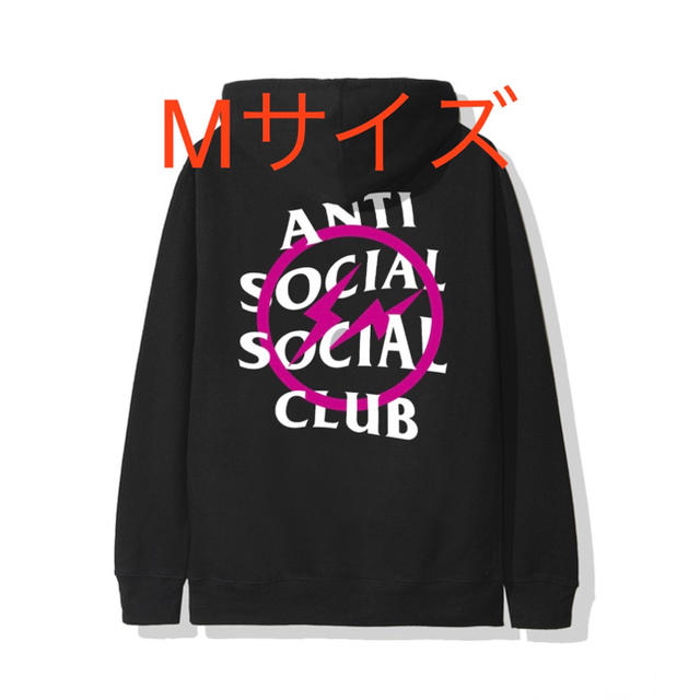 Anti social social club Fragment メンズのトップス(パーカー)の商品写真