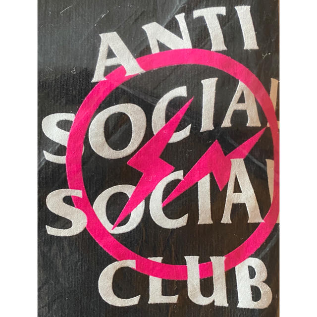 Anti social social club Fragment メンズのトップス(パーカー)の商品写真