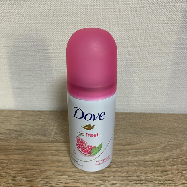 Unilever(ユニリーバ)のDove 制汗スプレー　ミニ コスメ/美容のボディケア(制汗/デオドラント剤)の商品写真