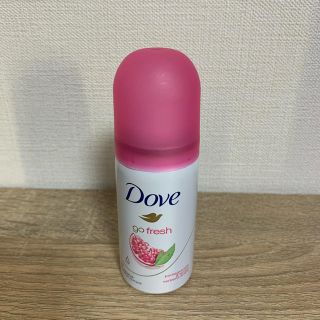 ユニリーバ(Unilever)のDove 制汗スプレー　ミニ(制汗/デオドラント剤)