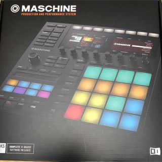 (マロ様)[中古美品]MaschineMK3(MIDIコントローラー)