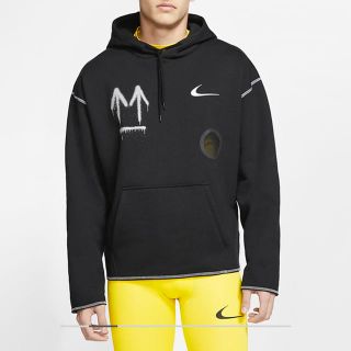 ナイキ(NIKE)の【M】nike offwhite ナイキ オフホワイト パーカー(パーカー)