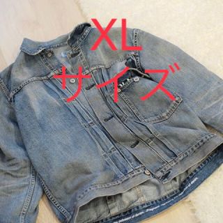 フラグメント(FRAGMENT)のfragment design × SEQUEL DENIM JACKET XL(Gジャン/デニムジャケット)