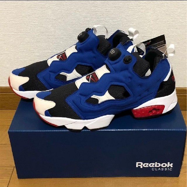 Reebok(リーボック)の【お値下げしました！】リーボック ポンプフューリー OG メンズの靴/シューズ(スニーカー)の商品写真