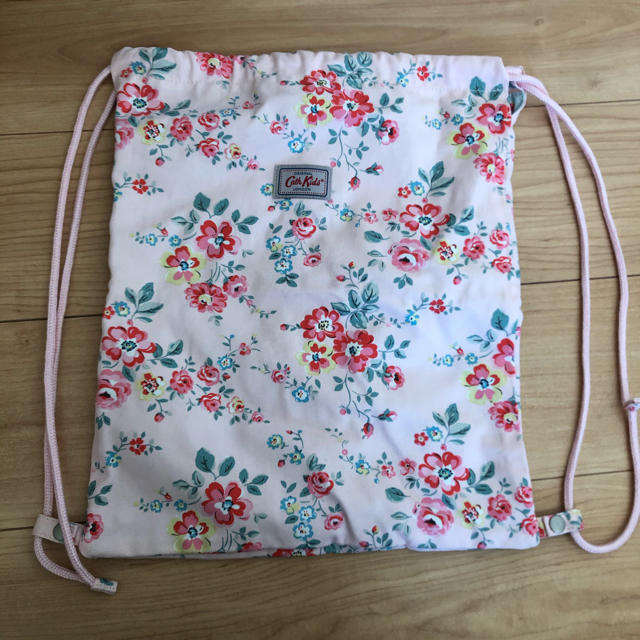 Cath Kidston(キャスキッドソン)のキャスキッドソン 巾着 その他のその他(その他)の商品写真