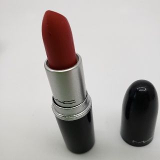 マック(MAC)のM・A・C　マック　MAC　口紅　リップ　未使用　マット　赤(口紅)