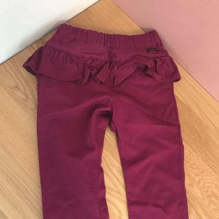 エフオーキッズ(F.O.KIDS)のキッズ ストレッチパンツ(パンツ/スパッツ)