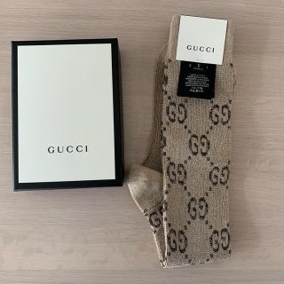 グッチ(Gucci)のGUCCI グッチ　靴下　ソックス(ソックス)