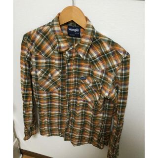 チェックシャツ◆ men's ◆(シャツ)