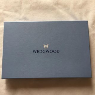 ウェッジウッド(WEDGWOOD)のWEDGWOOD ウェッジウッド ハンカチ２枚セット 新品未使用品(ハンカチ)