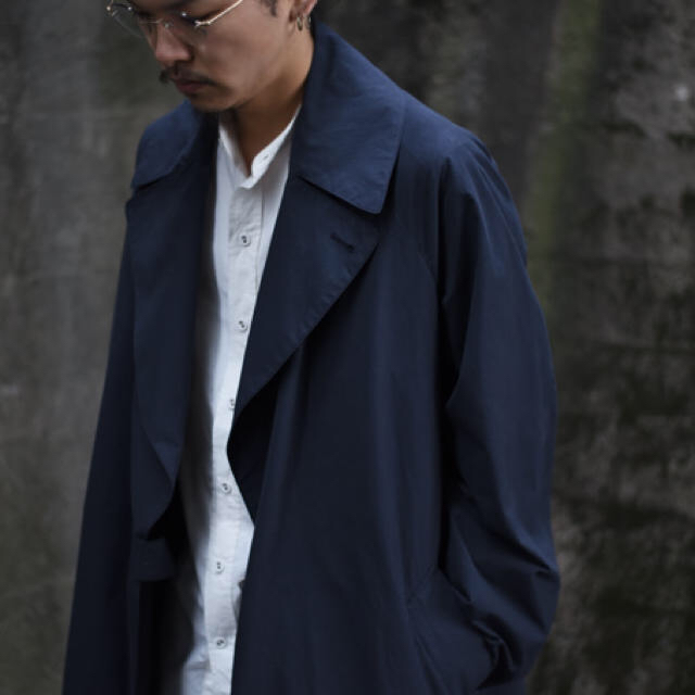 2016SS comoli タイロッケンコート