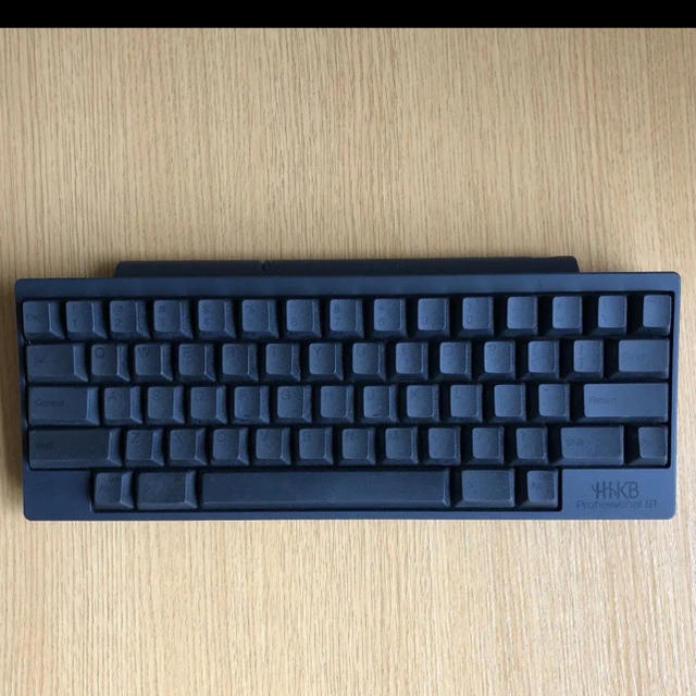 PC周辺機器英語配列 墨 HHKB BT Happy Hacking PFU キーボード