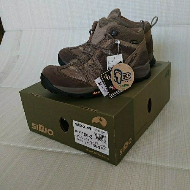 SIRIO(シリオ)のSIRIO シリオ P.F.156-2 メンズの靴/シューズ(その他)の商品写真