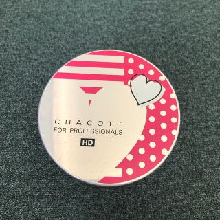 チャコット(CHACOTT)のチャコット　プロフェッショナルパウダー(フェイスパウダー)