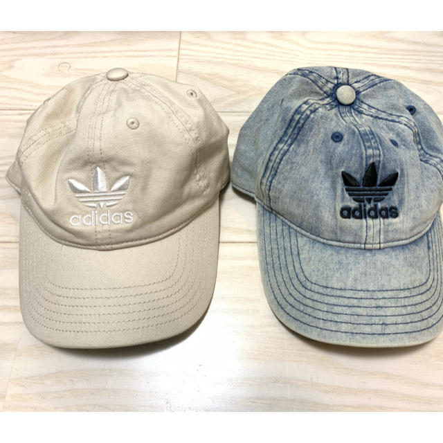 adidas(アディダス)のadidas キャップ 帽子 メンズの帽子(キャップ)の商品写真