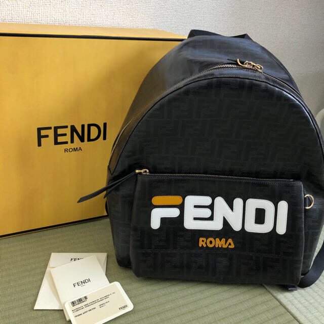 FENDI(フェンディ)のmarina様専用 メンズのバッグ(バッグパック/リュック)の商品写真