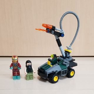 レゴ(Lego)のレゴ　MARVEL SUPER HEROES(積み木/ブロック)