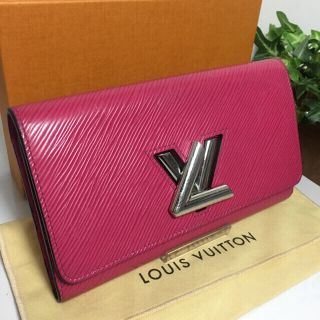 ルイヴィトン(LOUIS VUITTON)の3/19限り✨定価13万❤️LOUIS VITTON ポルトフォイユ  ツイスト(財布)