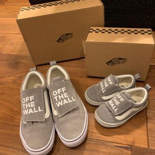 ヴァンズ(VANS)のsukaさま専用(スニーカー)