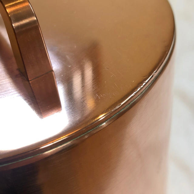開化堂 銅 珈琲缶 300g 美品 | bombaytools.com