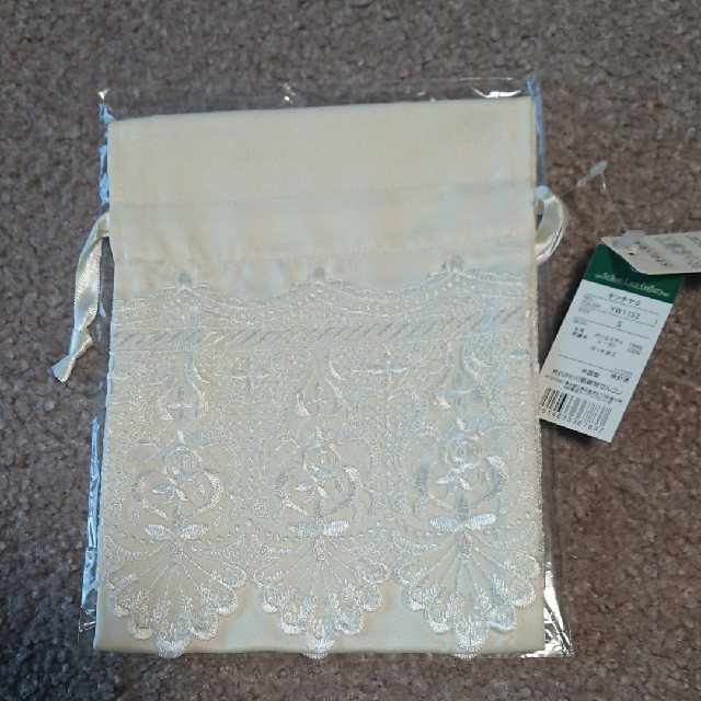 川島織物 レース巾着 インテリア/住まい/日用品のインテリア/住まい/日用品 その他(その他)の商品写真