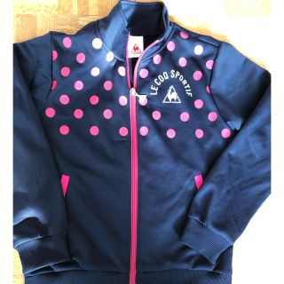 ルコックスポルティフ(le coq sportif)のlecoqsportif140センチジャージ(ジャケット/上着)