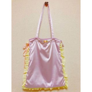 ハニーサロンバイフォピッシュ(honey salon by foppish)のハニーサロン♡トートバッグクラッチ(トートバッグ)