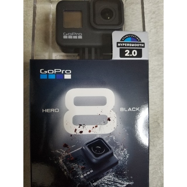 Go Pro HERO8 BLACK CHDHX-801-FW